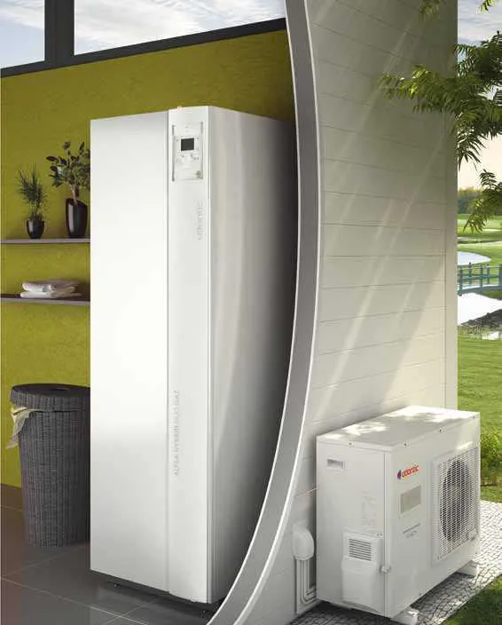 AtticaTherm Heat Pumps