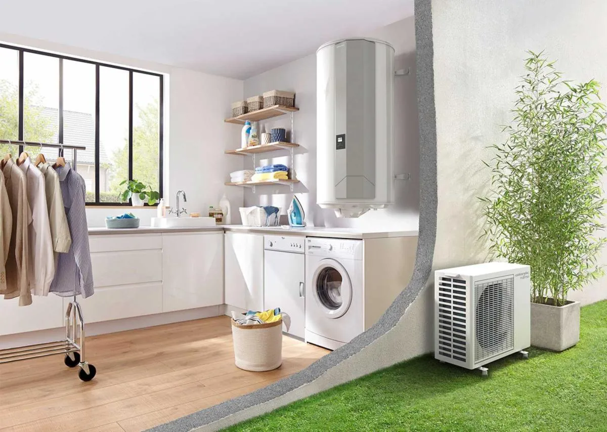 AtticaTherm Heat Pumps